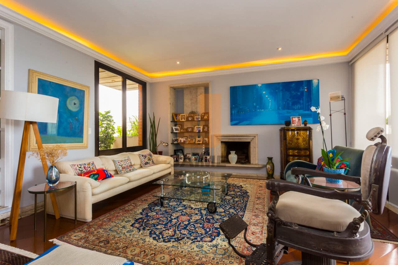 Apartamento de 3 dormitórios na R BAHIA — Higienópolis, São Paulo - foto 3