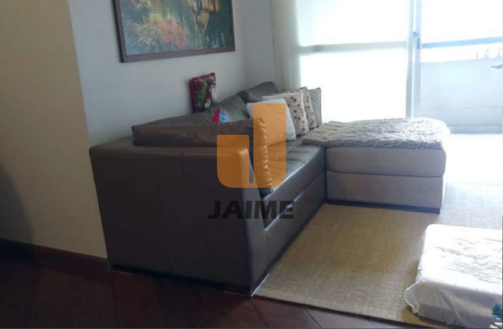 Apartamento de 3 dormitórios na R CAETÉS — Perdizes, São Paulo