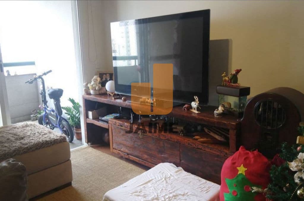 Apartamento de 3 dormitórios na R CAETÉS — Perdizes, São Paulo - foto 2
