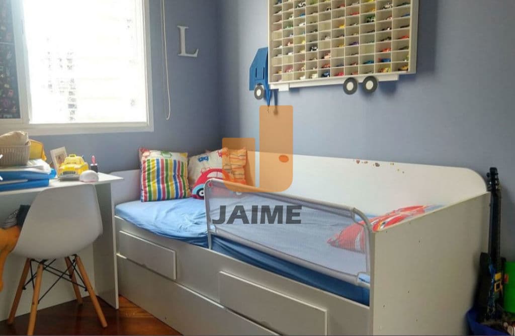 Apartamento de 3 dormitórios na R CAETÉS — Perdizes, São Paulo - foto 5