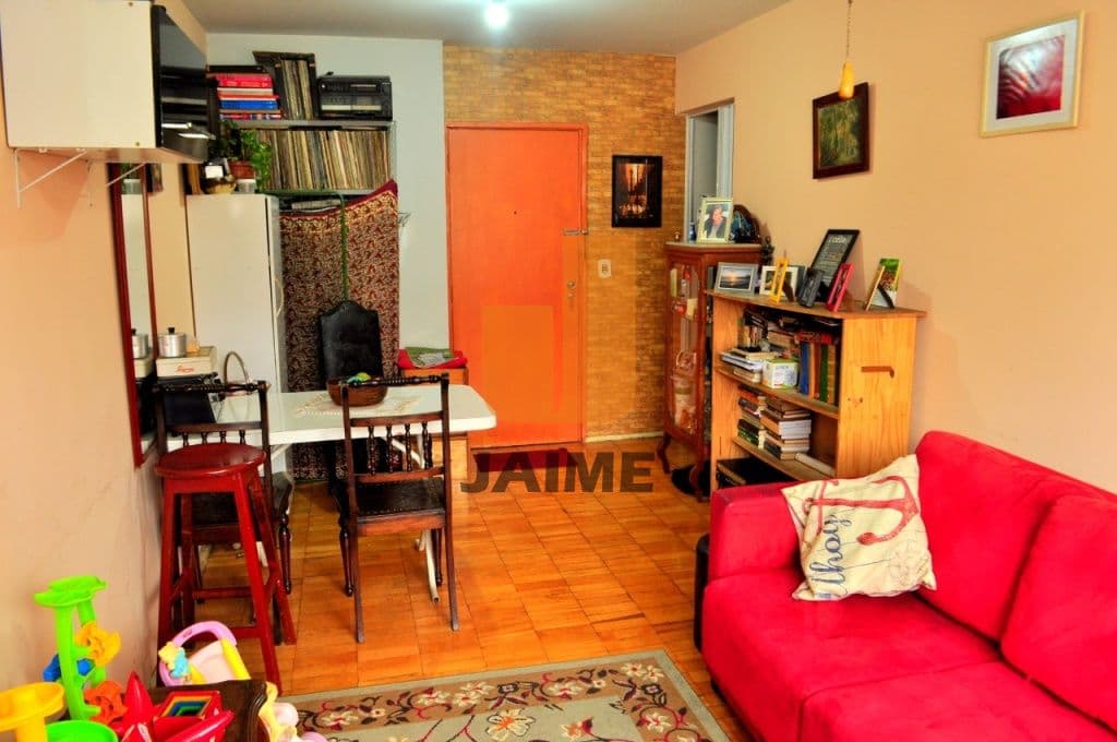 Apartamento de 3 dormitórios na R FRADIQUE COUTINHO — Pinheiros, São Paulo - foto 2