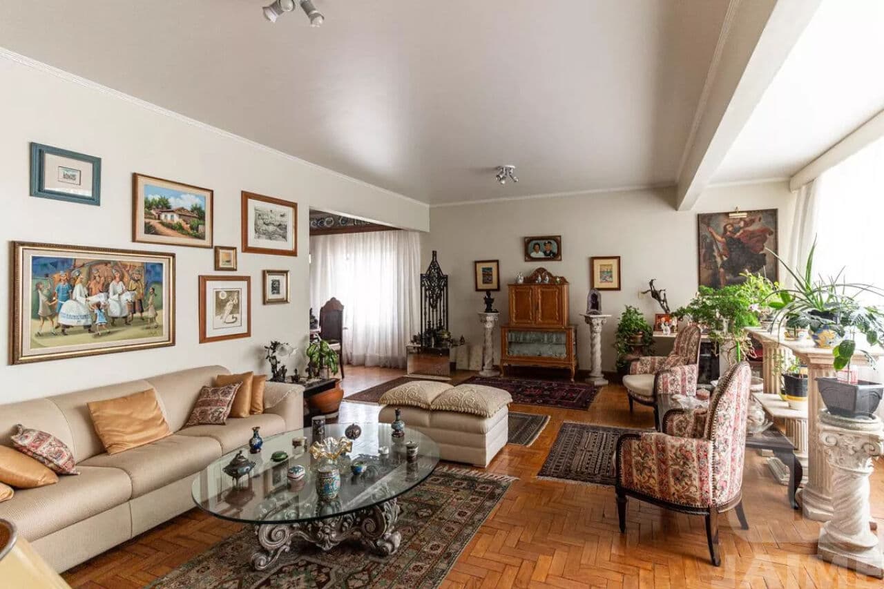 Apartamento de 3 dormitórios na R ITACOLOMI — Higienópolis, São Paulo - foto 3