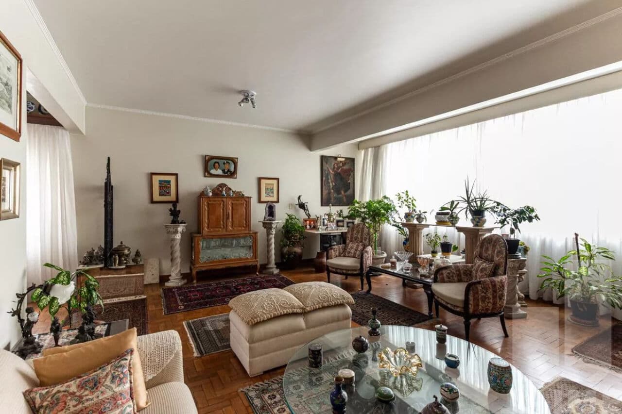 Apartamento de 3 dormitórios na R ITACOLOMI — Higienópolis, São Paulo - foto 5