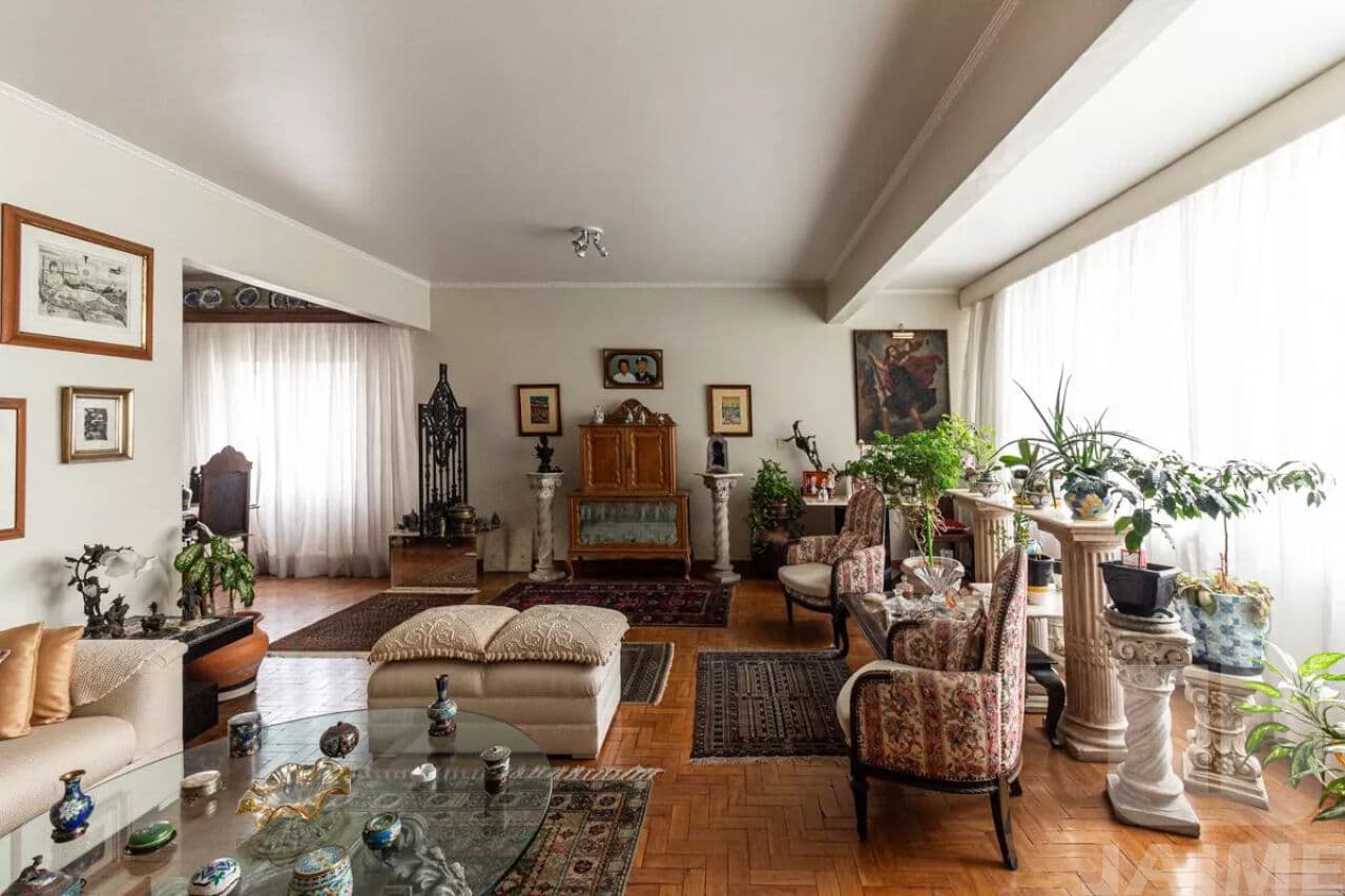 Apartamento de 3 dormitórios na R ITACOLOMI — Higienópolis, São Paulo - foto 4