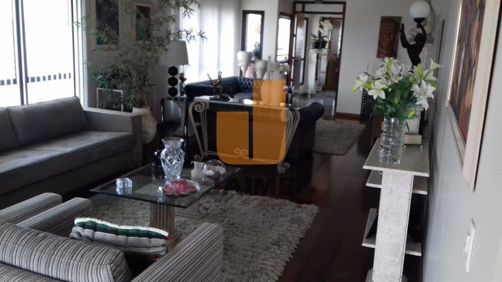 Apartamento de 4 dormitórios na R CARAÍBAS — Perdizes, São Paulo - foto 3