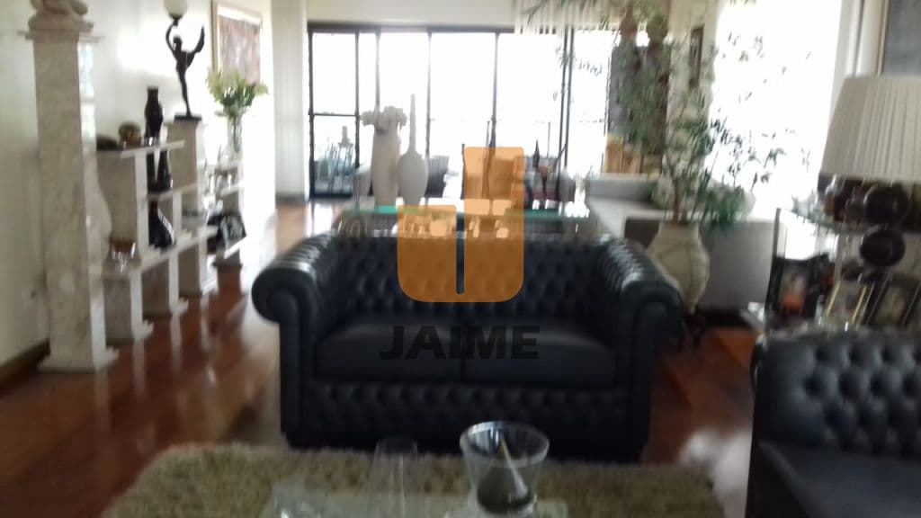Apartamento de 4 dormitórios na R CARAÍBAS — Perdizes, São Paulo - foto 2