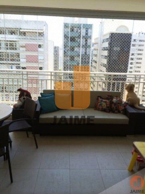 Apartamento de 4 dormitórios na R PARÁ — Higienópolis, São Paulo
