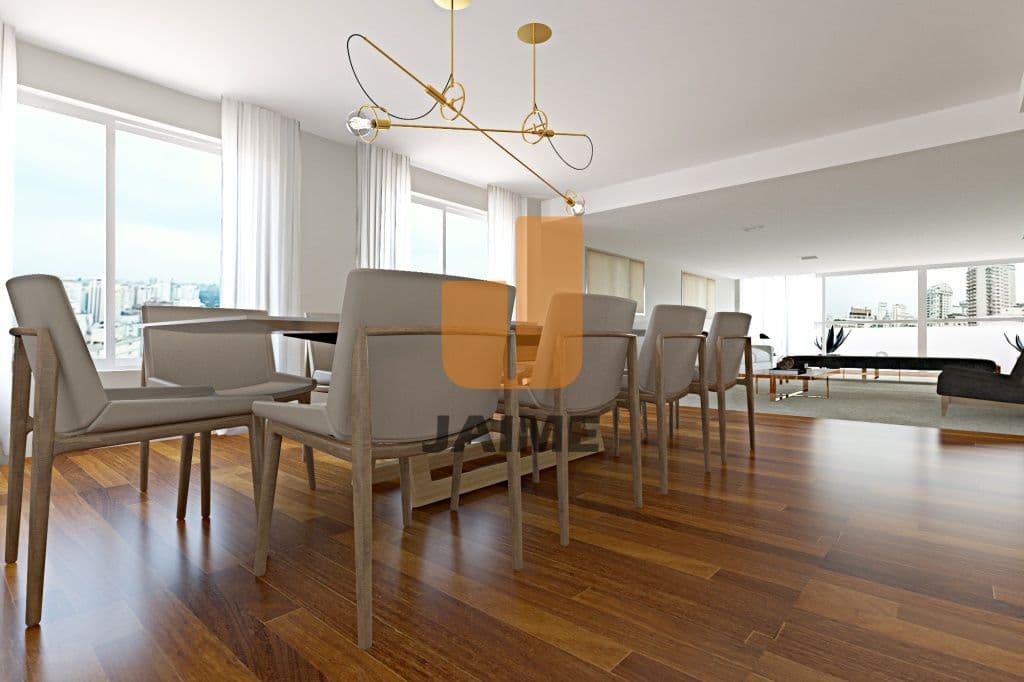 Apartamento de 3 dormitórios na AL CASA BRANCA — Jardim Paulista, São Paulo - foto 3