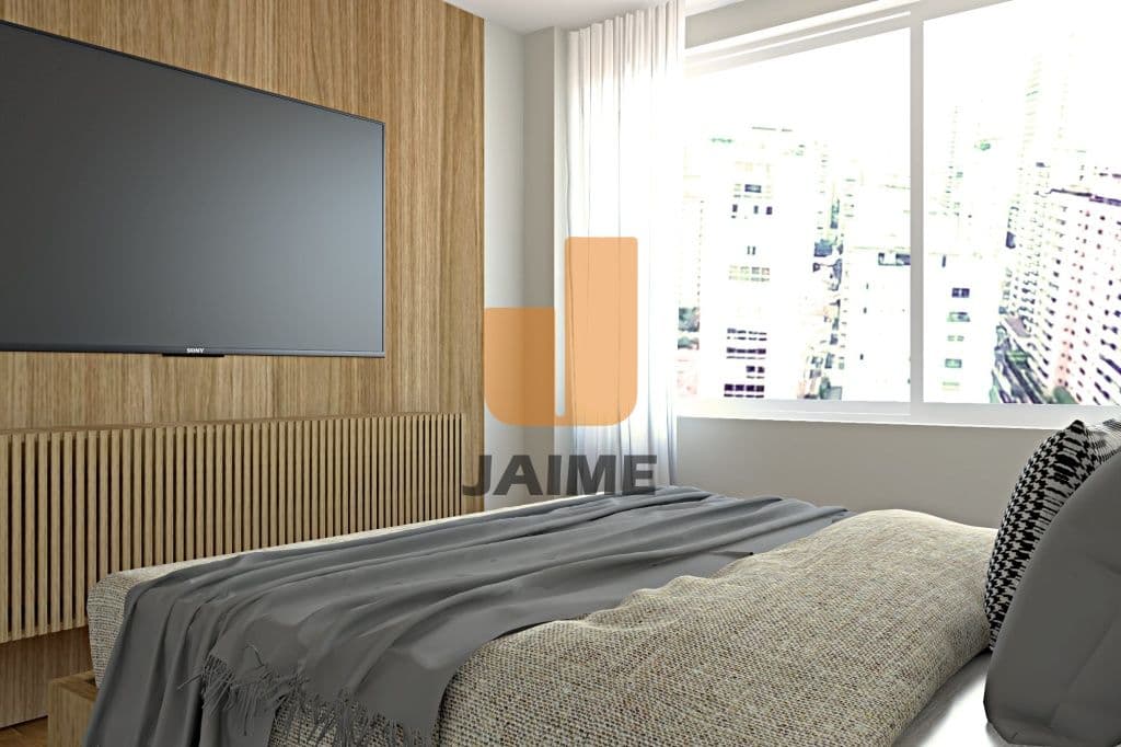 Apartamento de 3 dormitórios na AL CASA BRANCA — Jardim Paulista, São Paulo - foto 2
