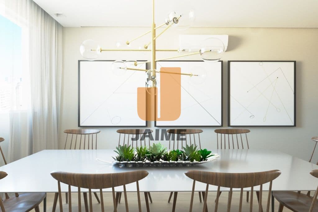 Apartamento de 3 dormitórios na AL Casa Branca — Jardim Paulista, São Paulo
