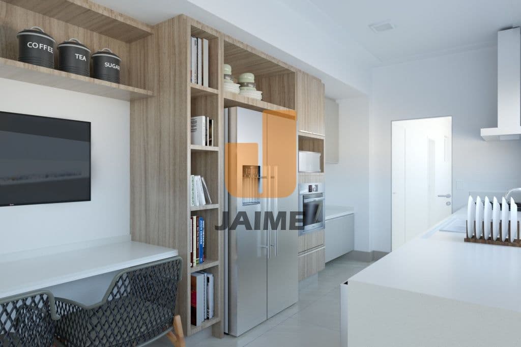 Apartamento de 3 dormitórios na AL Casa Branca — Jardim Paulista, São Paulo - foto 3