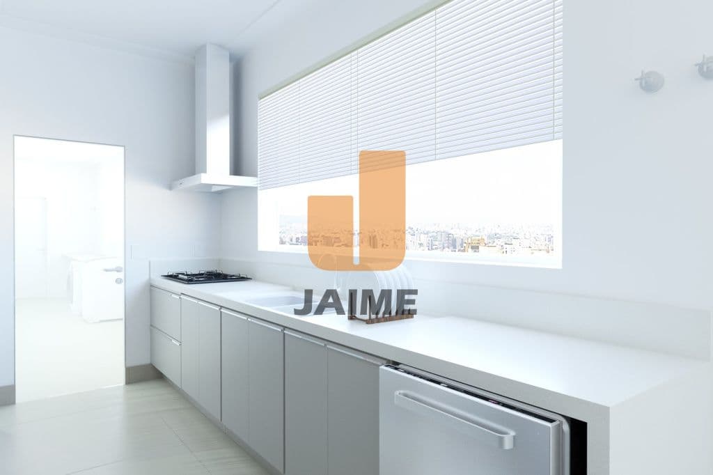 Apartamento de 3 dormitórios na AL Casa Branca — Jardim Paulista, São Paulo - foto 5
