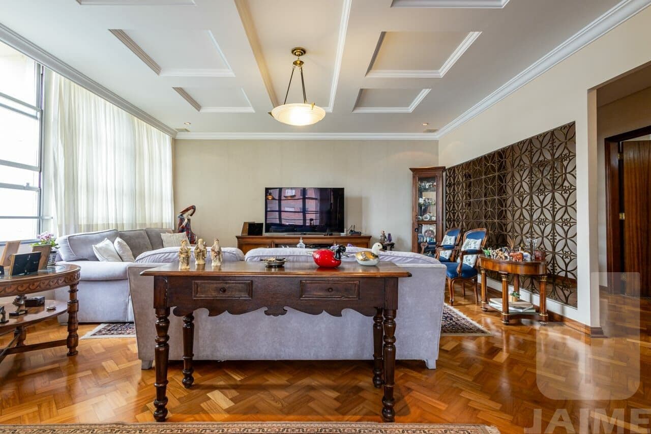 Apartamento de 4 dormitórios na R AURELIANO COUTINHO — Higienópolis, São Paulo - foto 4