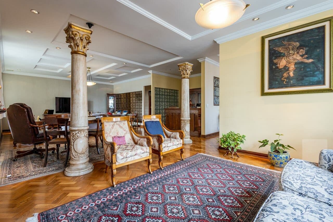 Apartamento de 4 dormitórios na R AURELIANO COUTINHO — Higienópolis, São Paulo - foto 5