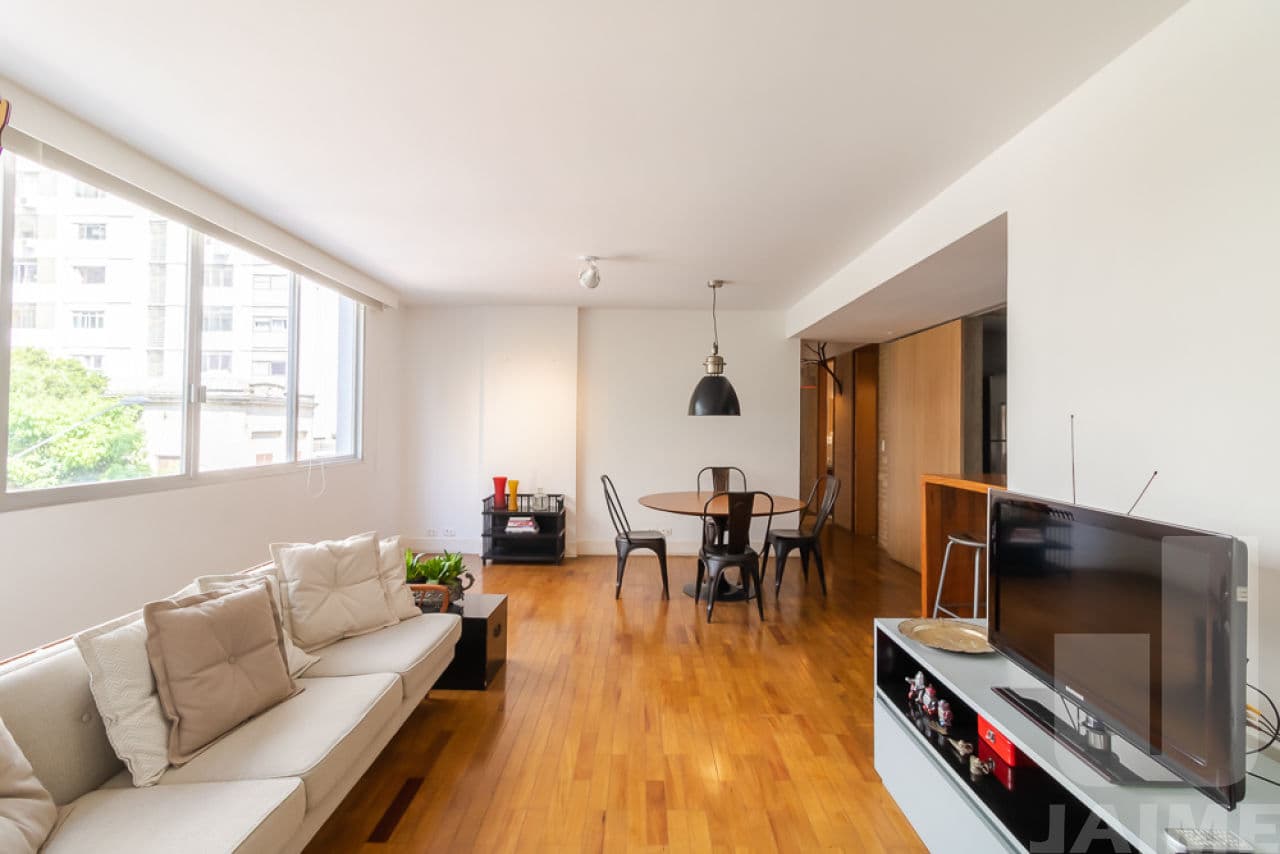 Apartamento de 2 dormitórios na R PERNAMBUCO — Higienópolis, São Paulo - foto 5