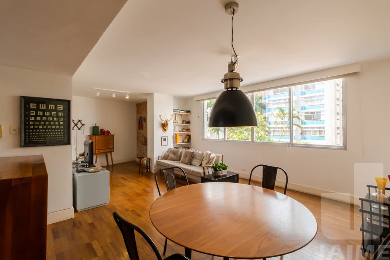Apartamento de 2 dormitórios na R PERNAMBUCO — Higienópolis, São Paulo - foto 2