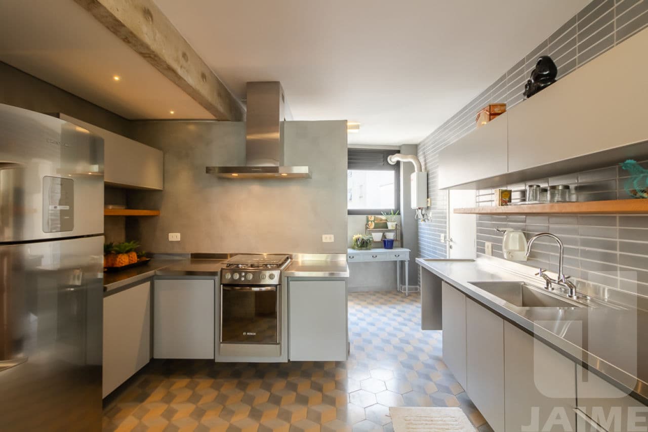 Apartamento de 2 dormitórios na R PERNAMBUCO — Higienópolis, São Paulo - foto 3