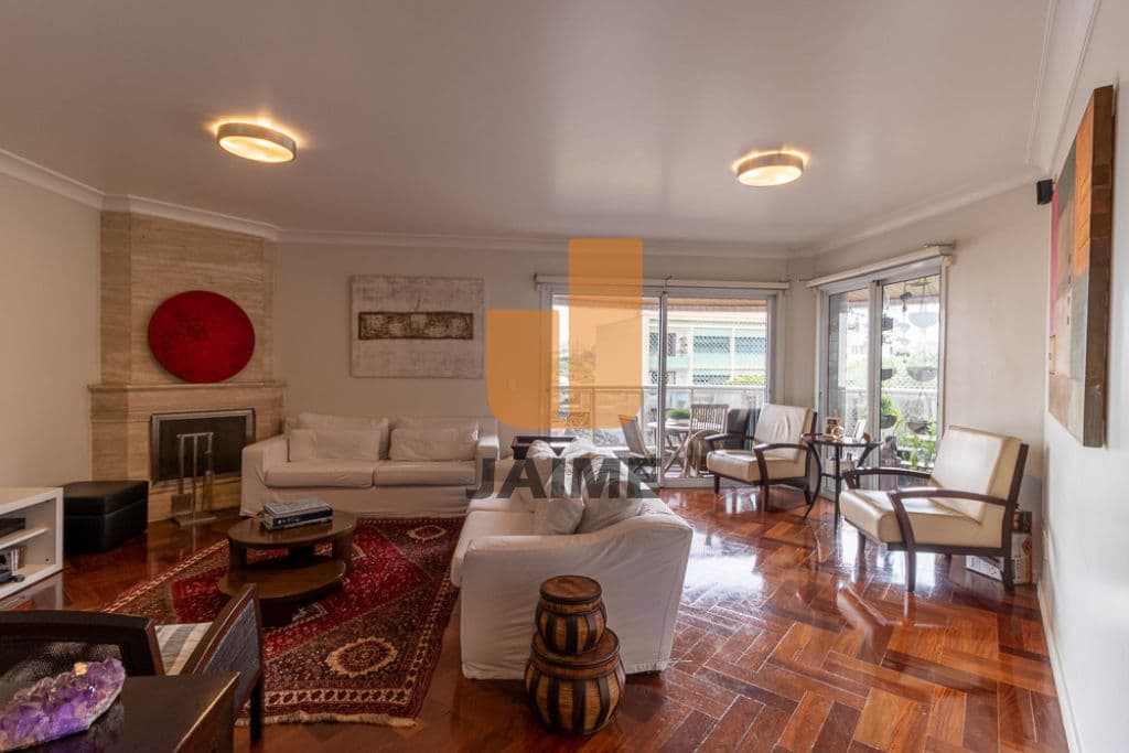 Apartamento de 4 dormitórios na R WANDERLEY — Perdizes, São Paulo - foto 2