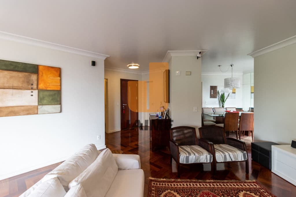 Apartamento de 4 dormitórios na R WANDERLEY — Perdizes, São Paulo - foto 5