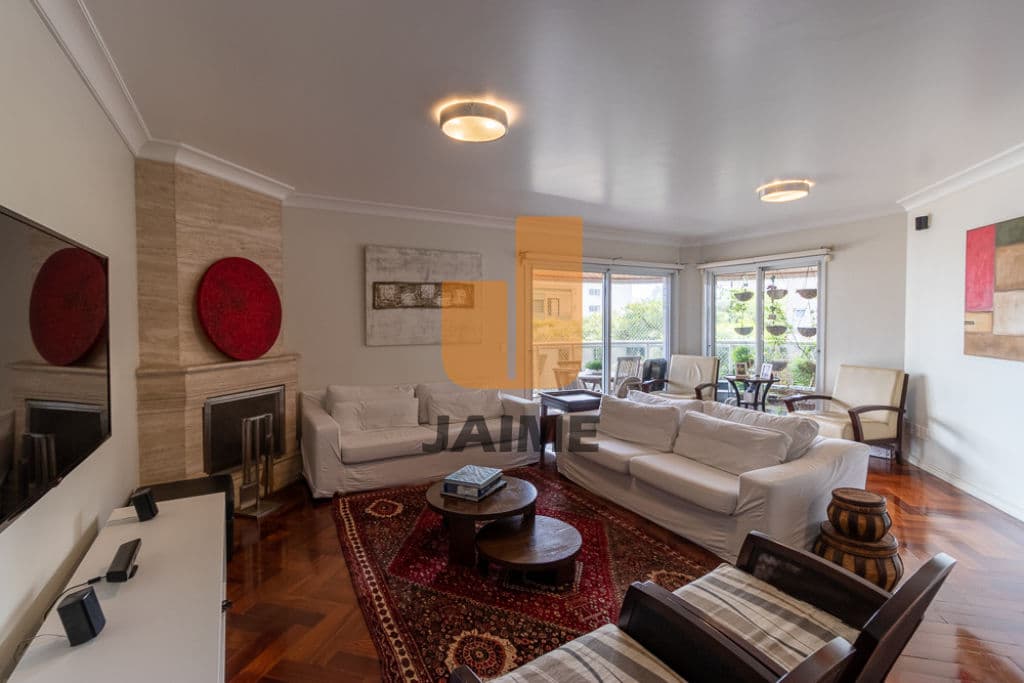 Apartamento de 4 dormitórios na R WANDERLEY — Perdizes, São Paulo - foto 3