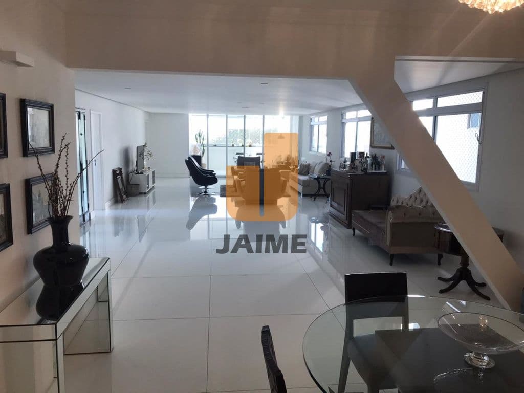 Apartamento de 4 dormitórios na R ITACOLOMI — Higienópolis, São Paulo - foto 2