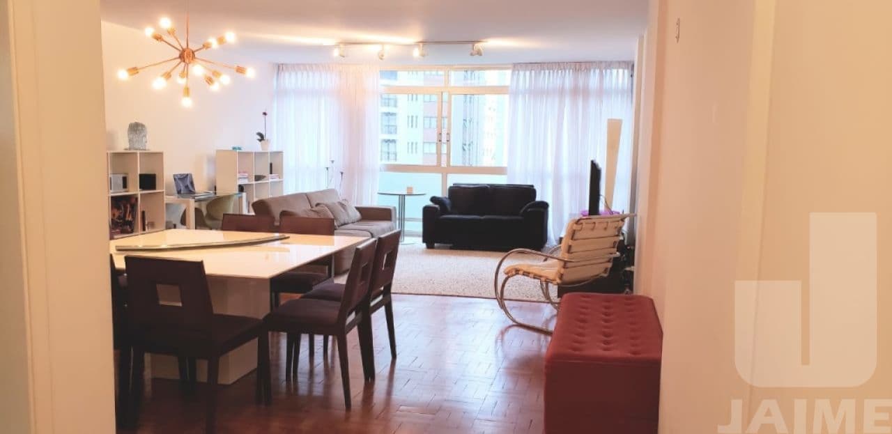 Apartamento de 3 dormitórios na R SERGIPE — Higienópolis, São Paulo - foto 3