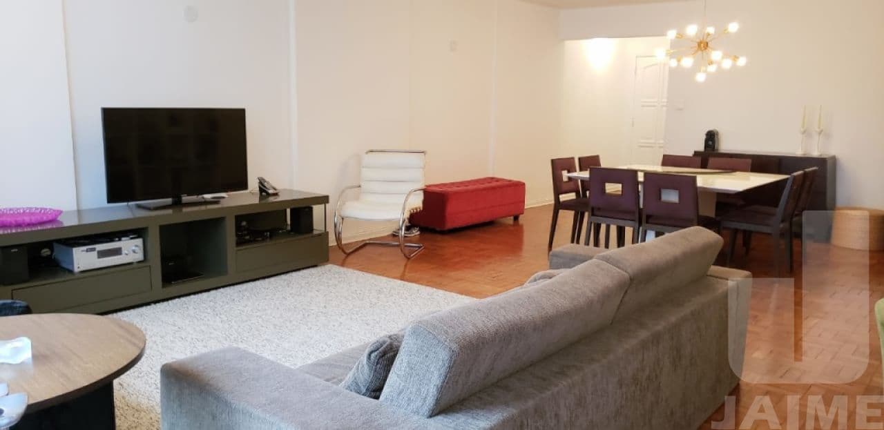 Apartamento de 3 dormitórios na R SERGIPE — Higienópolis, São Paulo - foto 2