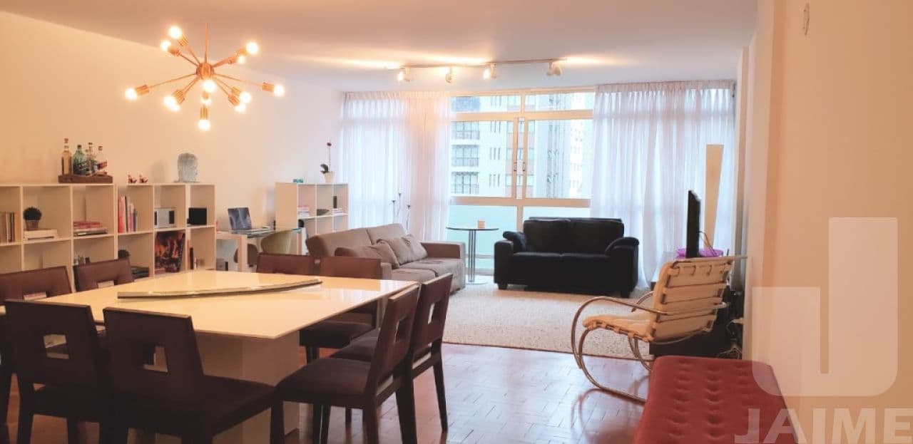Apartamento de 3 dormitórios na R SERGIPE — Higienópolis, São Paulo - foto 4