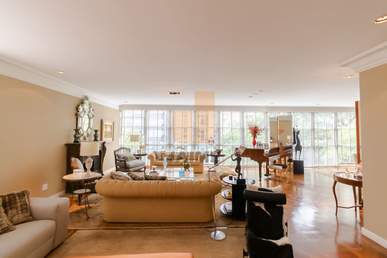 Apartamento de 4 dormitórios na R MARANHÃO — Higienópolis, São Paulo - foto 5