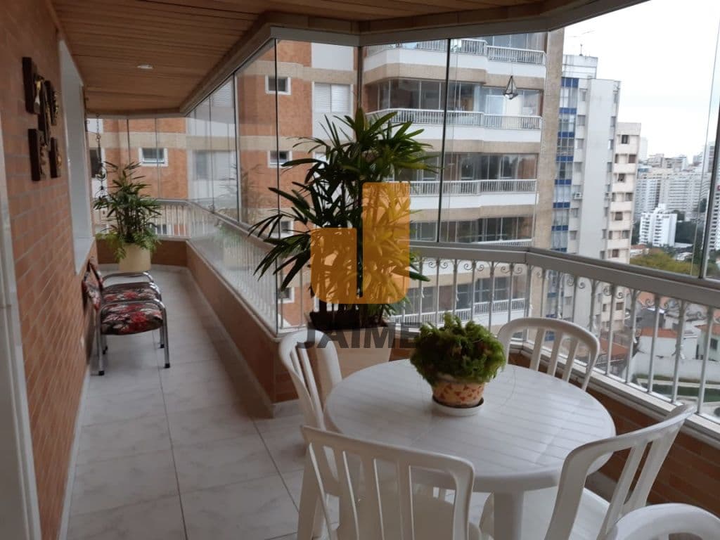 Apartamento de 4 dormitórios na R CARDOSO DE ALMEIDA — Perdizes, São Paulo