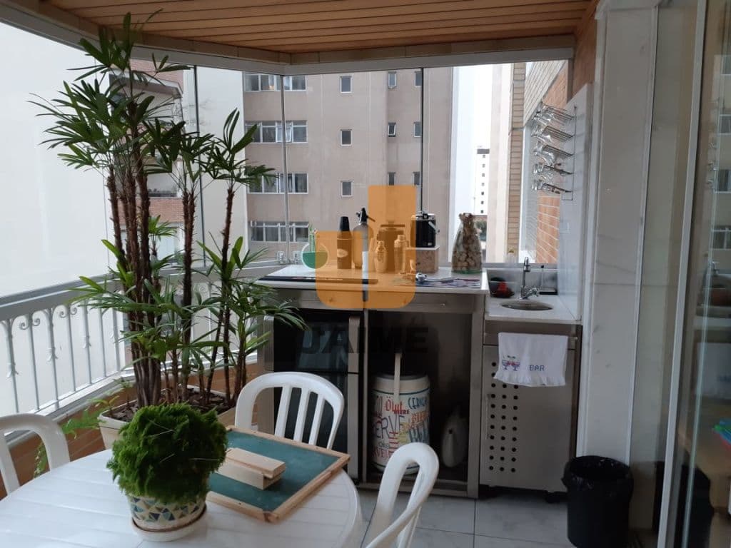 Apartamento de 4 dormitórios na R CARDOSO DE ALMEIDA — Perdizes, São Paulo - foto 2