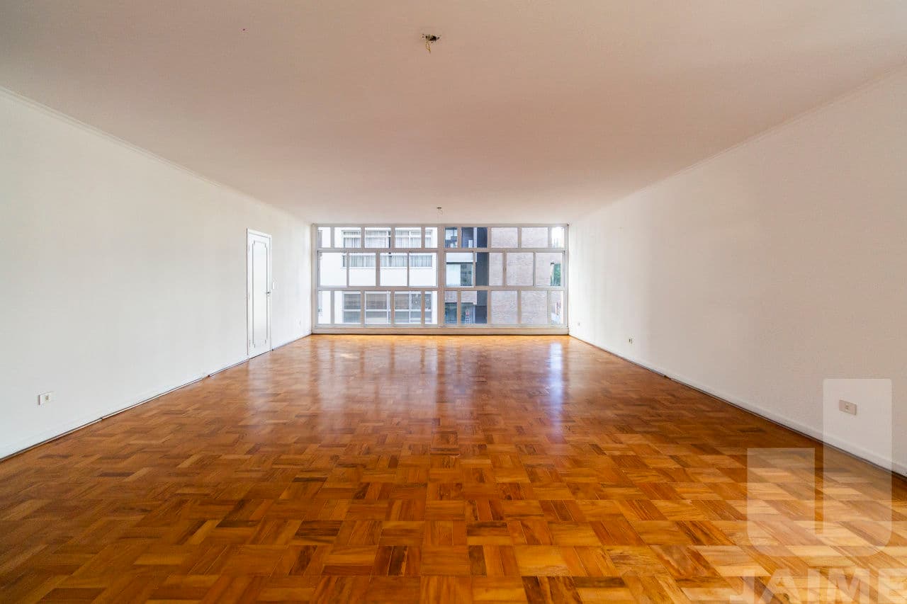 Apartamento de 3 dormitórios na R SERGIPE — Higienópolis, São Paulo - foto 2