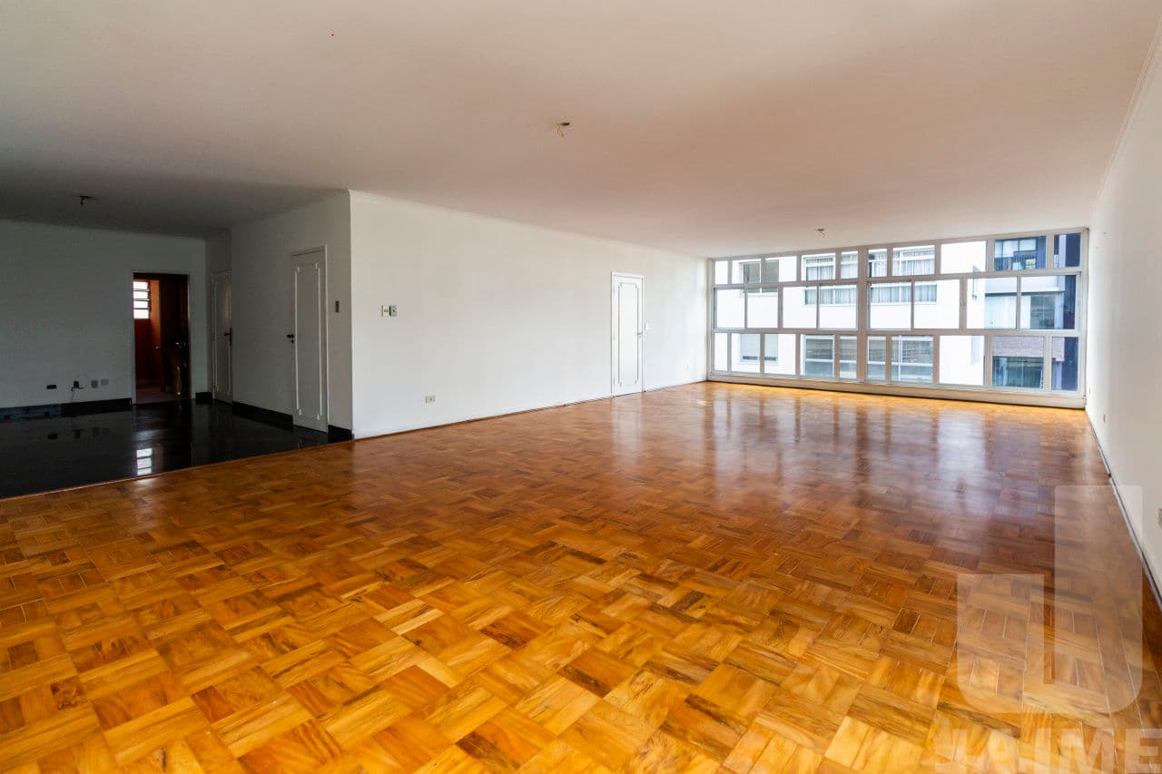 Apartamento de 3 dormitórios na R SERGIPE — Higienópolis, São Paulo - foto 3