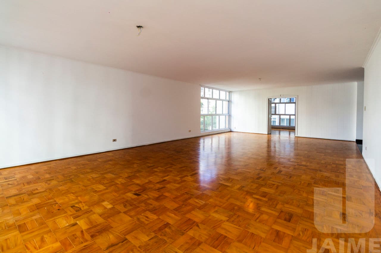 Apartamento de 3 dormitórios na R SERGIPE — Higienópolis, São Paulo - foto 4