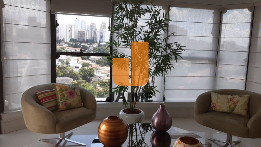 Apartamento de 4 dormitórios na R MANGABEIRAS — Higienópolis, São Paulo - foto 3