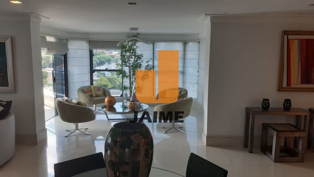 Apartamento de 4 dormitórios na R MANGABEIRAS — Higienópolis, São Paulo - foto 2