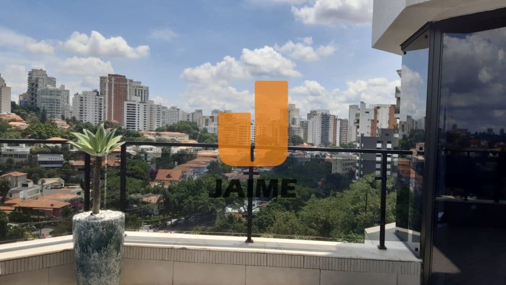 Apartamento de 4 dormitórios na R MANGABEIRAS — Higienópolis, São Paulo - foto 5