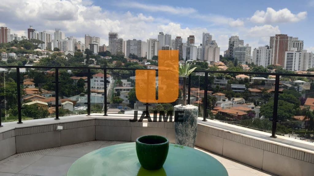 Apartamento de 4 dormitórios na R MANGABEIRAS — Higienópolis, São Paulo - foto 4