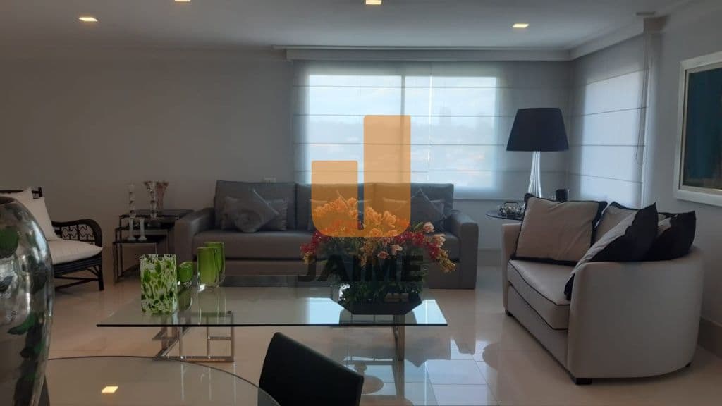 Apartamento de 4 dormitórios na R MANGABEIRAS — Higienópolis, São Paulo