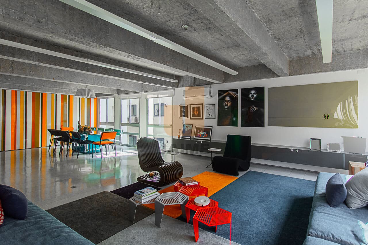 Apartamento de 4 dormitórios na R MARANHÃO — Higienópolis, São Paulo - foto 2