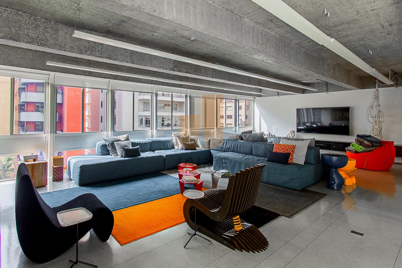 Apartamento de 4 dormitórios na R MARANHÃO — Higienópolis, São Paulo - foto 3