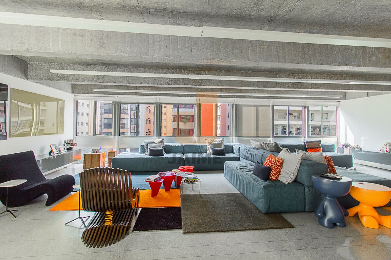 Apartamento de 4 dormitórios na R MARANHÃO — Higienópolis, São Paulo - foto 5