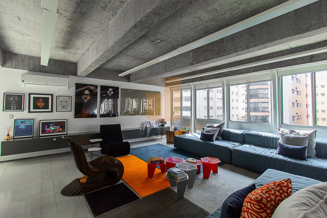 Apartamento de 4 dormitórios na R MARANHÃO — Higienópolis, São Paulo - foto 4