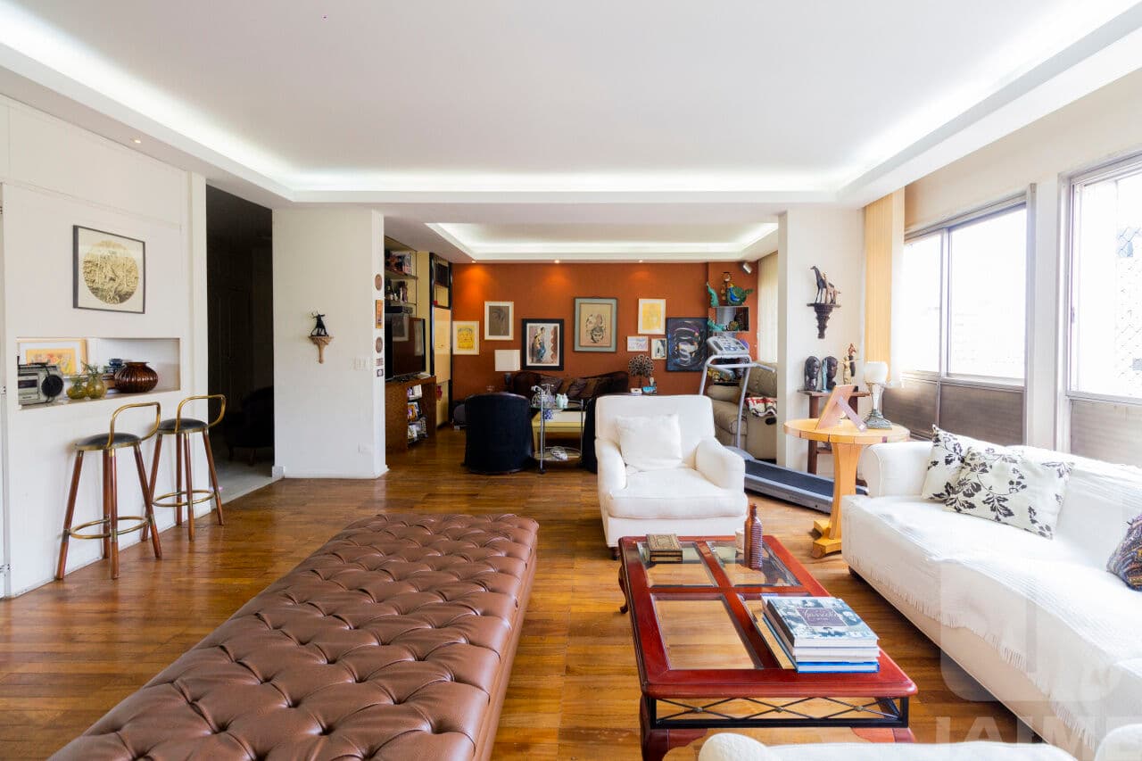 Apartamento de 3 dormitórios na R DOUTOR VEIGA FILHO — Higienópolis, São Paulo - foto 3