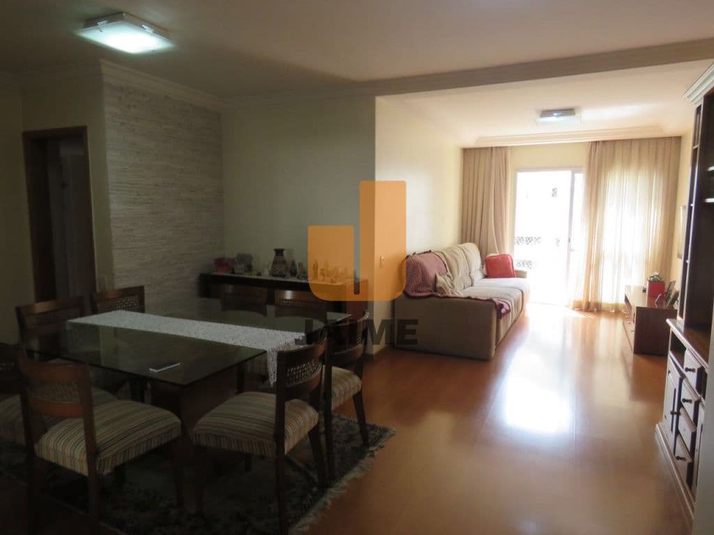 Apartamento de 3 dormitórios na R JOÃO RAMALHO — Perdizes, São Paulo