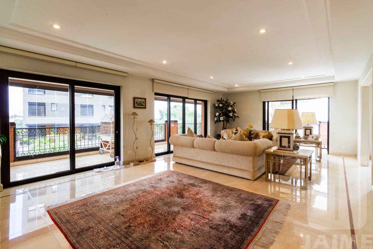 Apartamento em Higienópolis