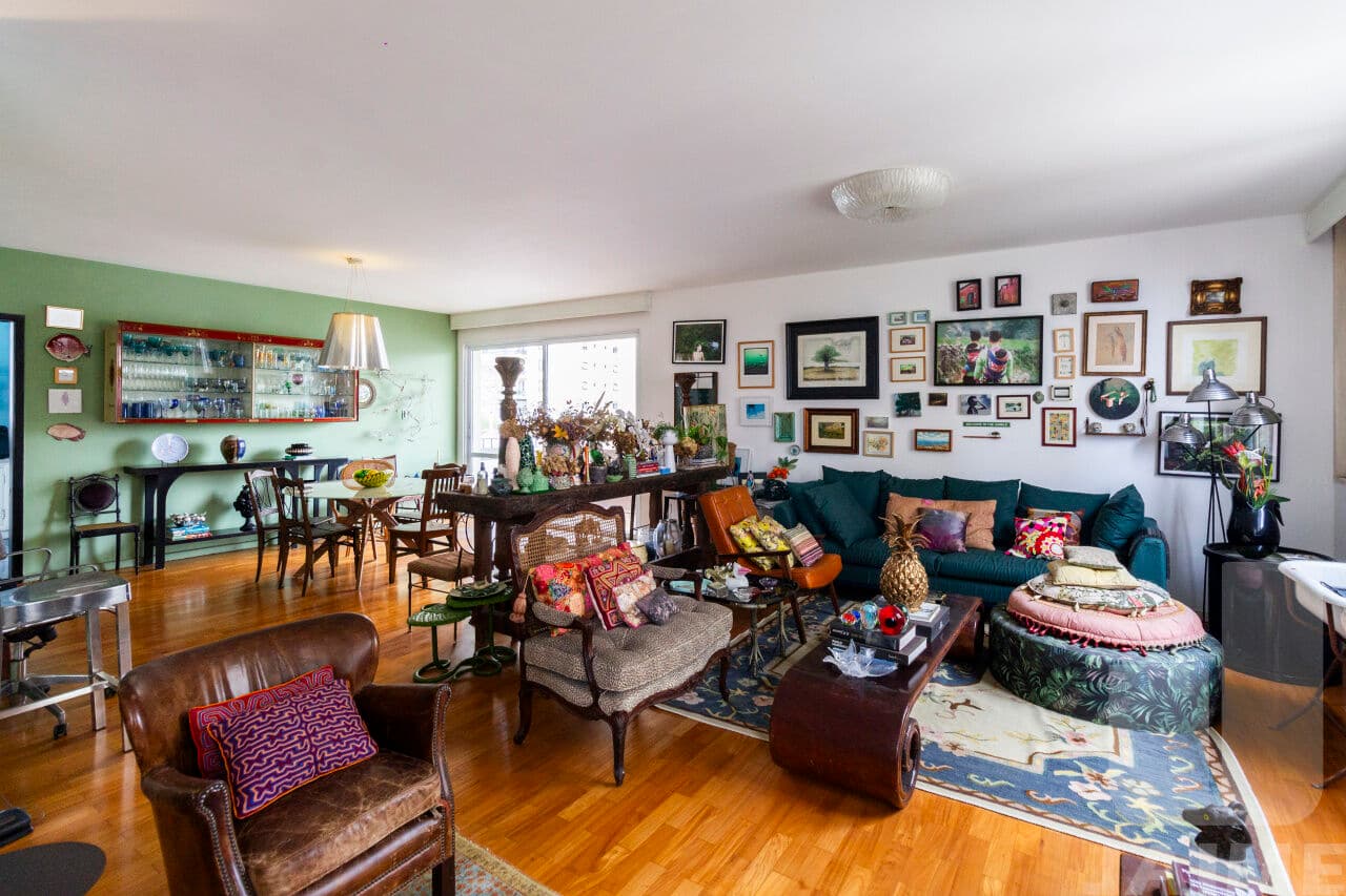 Apartamento de 3 dormitórios na R SÃO VICENTE DE PAULA — Higienópolis, São Paulo - foto 3