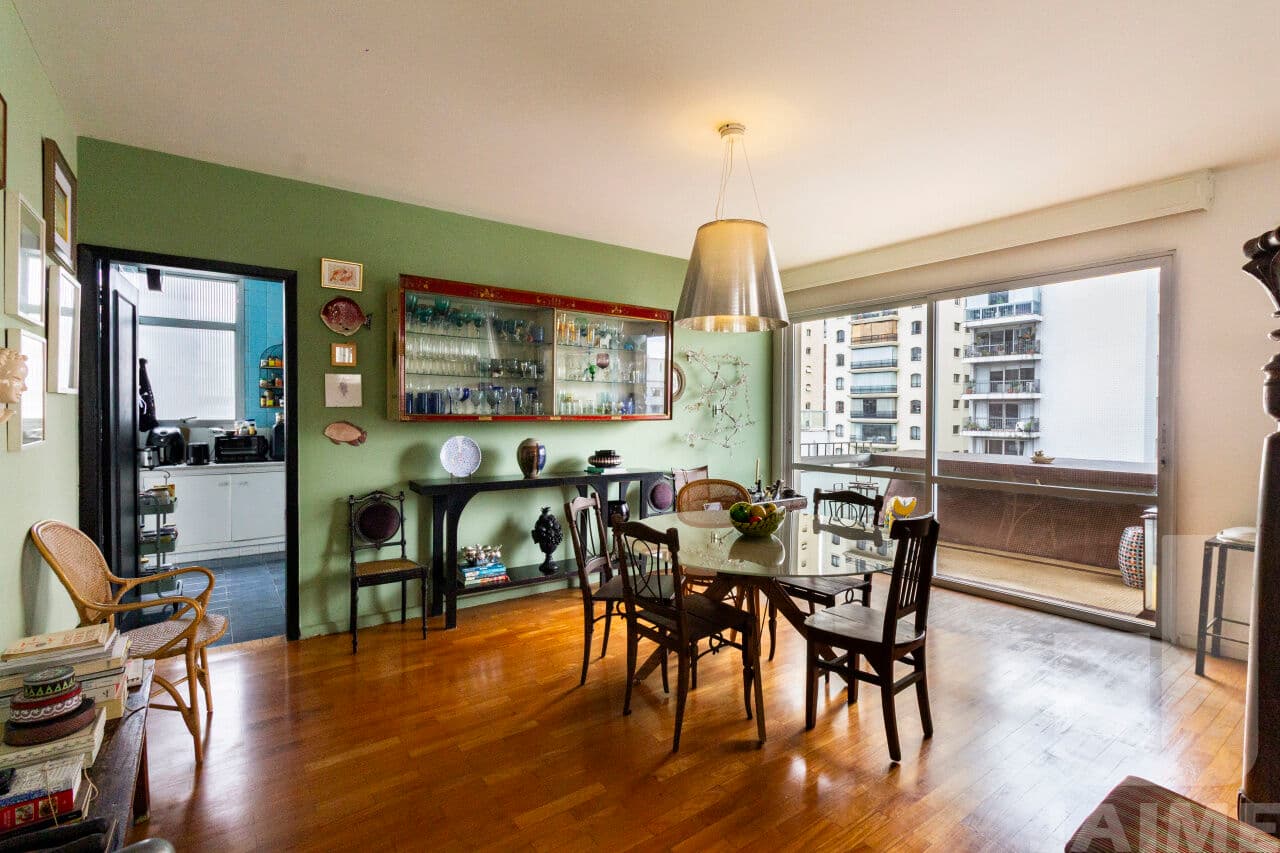 Apartamento de 3 dormitórios na R SÃO VICENTE DE PAULA — Higienópolis, São Paulo - foto 5