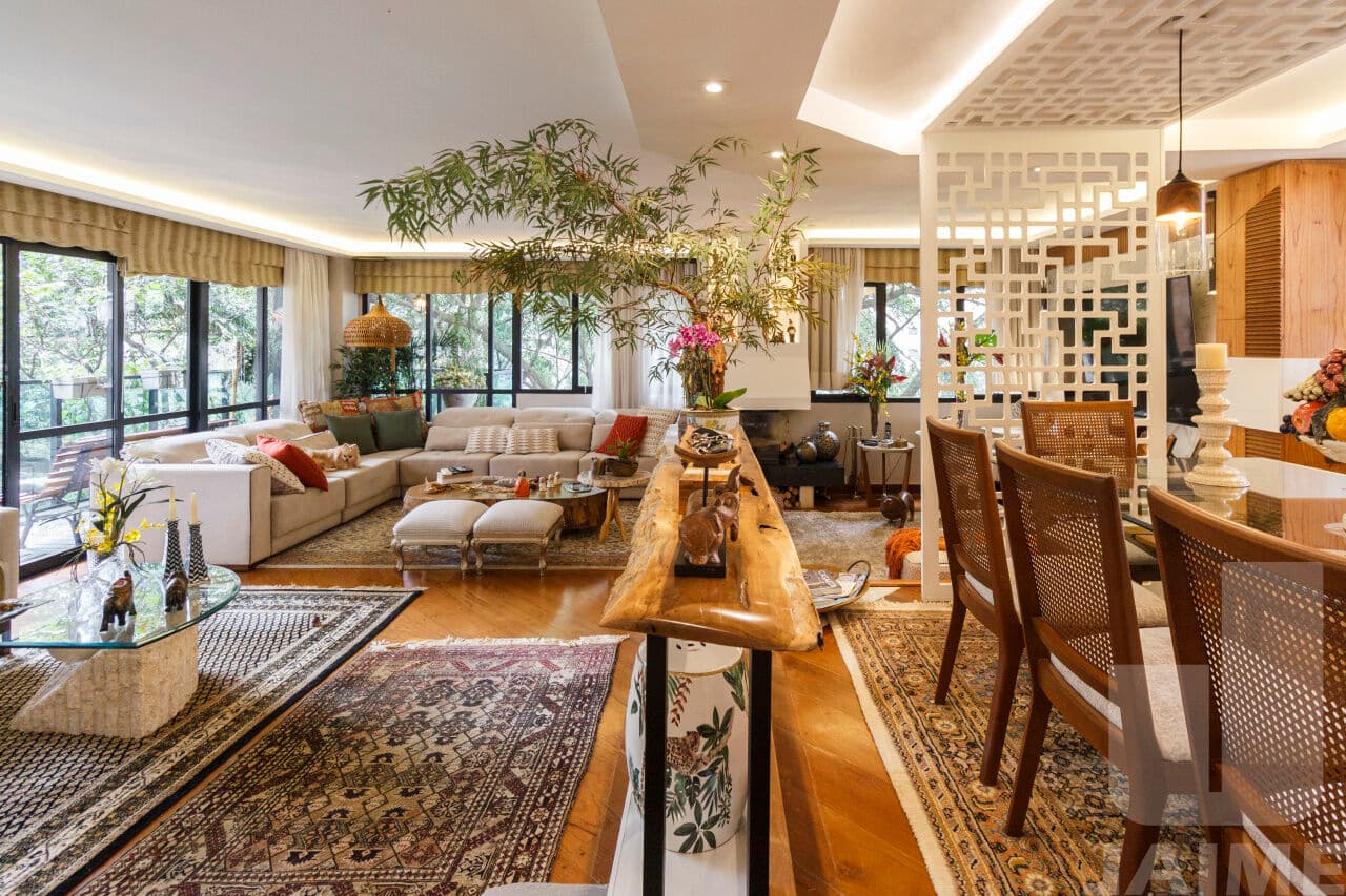 Apartamento de 4 dormitórios na R MARANHÃO — Higienópolis, São Paulo - foto 2