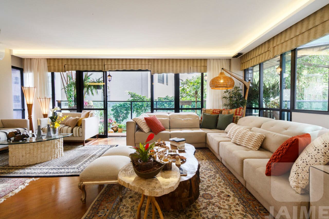 Apartamento de 4 dormitórios na R MARANHÃO — Higienópolis, São Paulo - foto 3